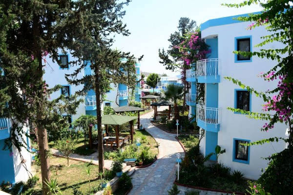 Ezel Beach Hotel