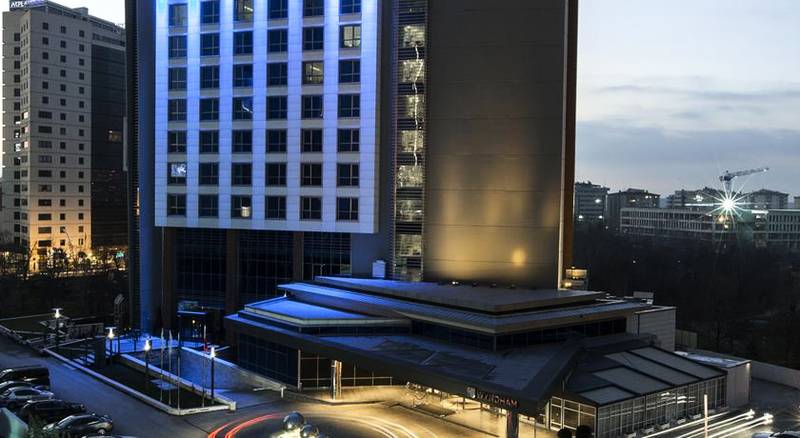 Wyndham Ankara Hotel