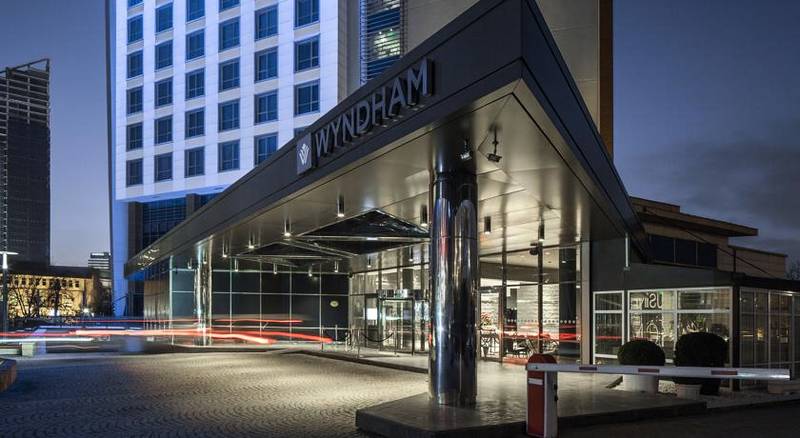 Wyndham Ankara Hotel