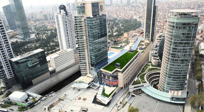 Wyndham Grand Hotel stanbul Levent