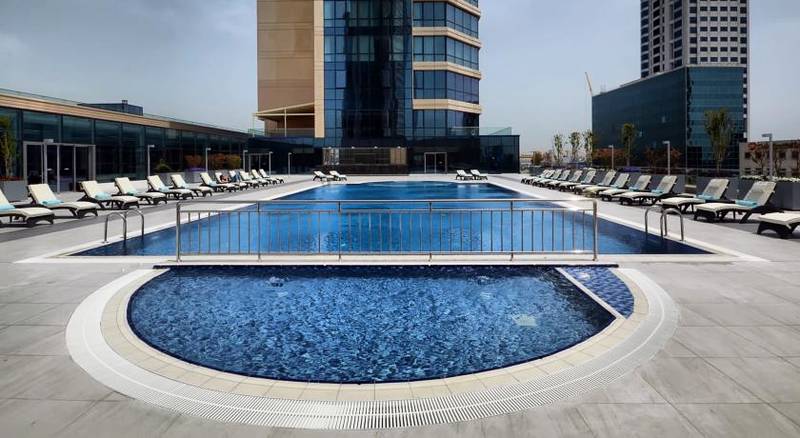 Wyndham Grand Hotel stanbul Levent