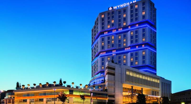 Wyndham Grand stanbul Europe