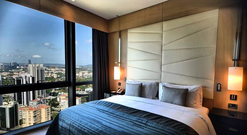 Wyndham Grand stanbul Levent