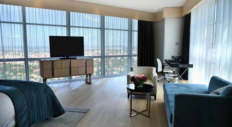 Wyndham Grand stanbul Levent