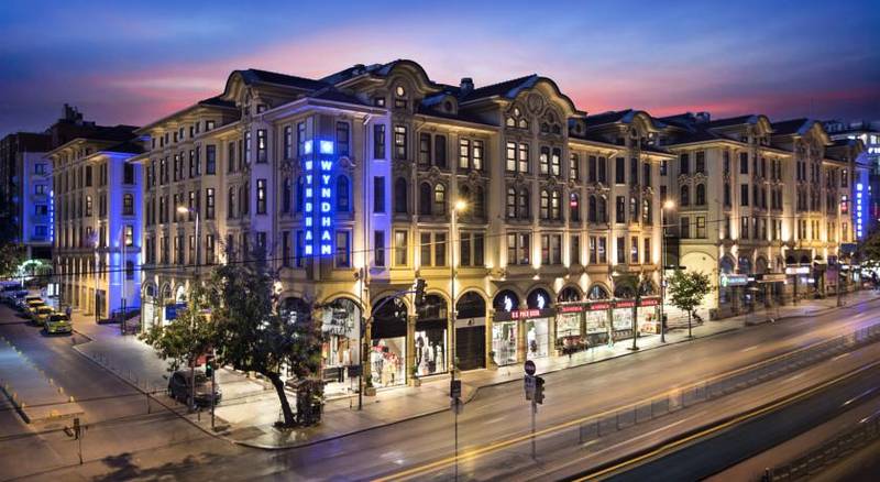 Wyndham stanbul Old City