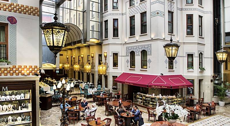 Wyndham stanbul Old City