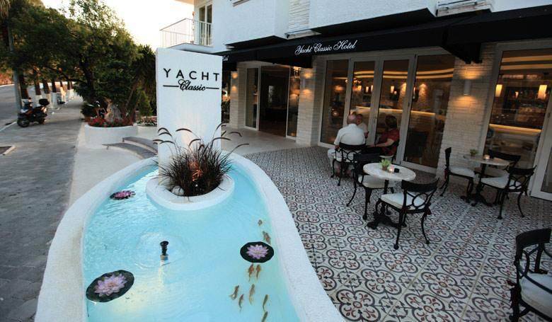 Yacht Classic Hotel