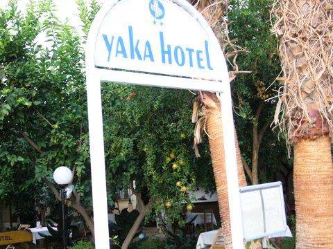 Yaka Hotel