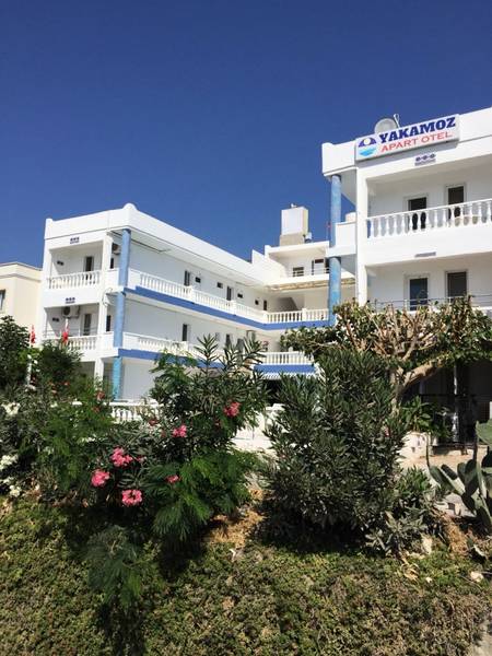 Yakamoz Apart Otel Turgutreis