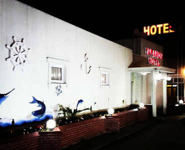 Yakamoz Hotel