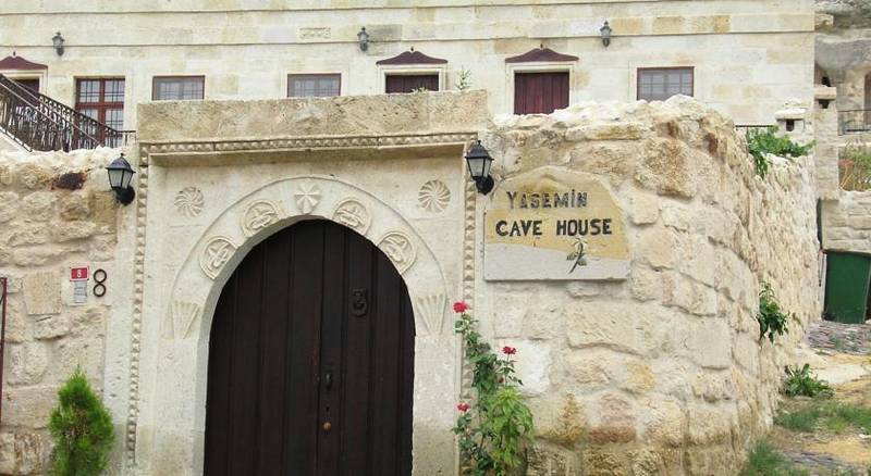 Yasemin Cave House