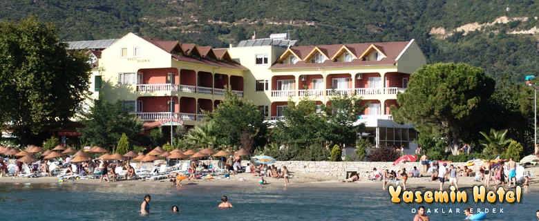 Yasemin Hotel Ocaklar