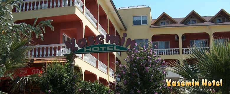 Yasemin Hotel Ocaklar