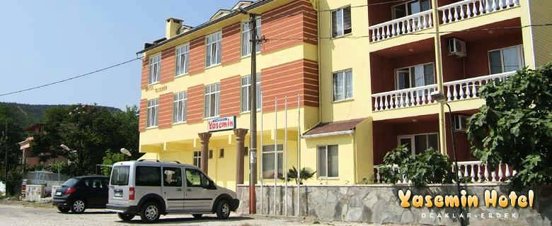 Yasemin Hotel Ocaklar