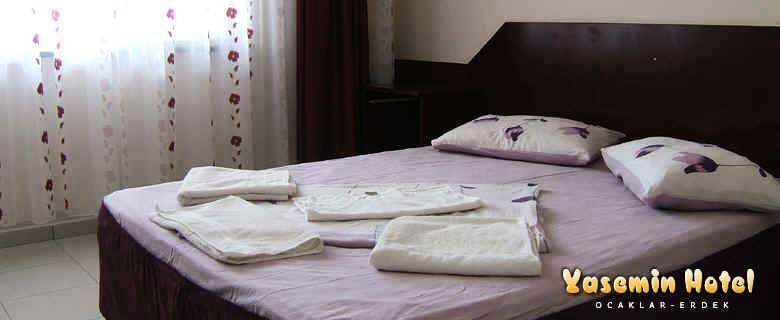 Yasemin Hotel Ocaklar