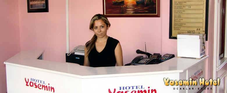 Yasemin Hotel Ocaklar