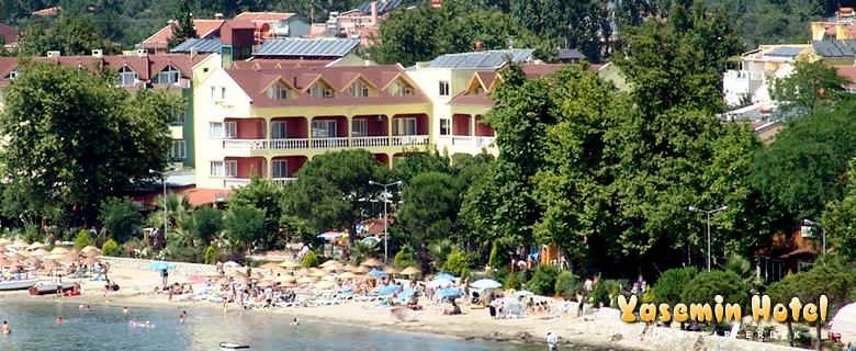 Yasemin Hotel Ocaklar