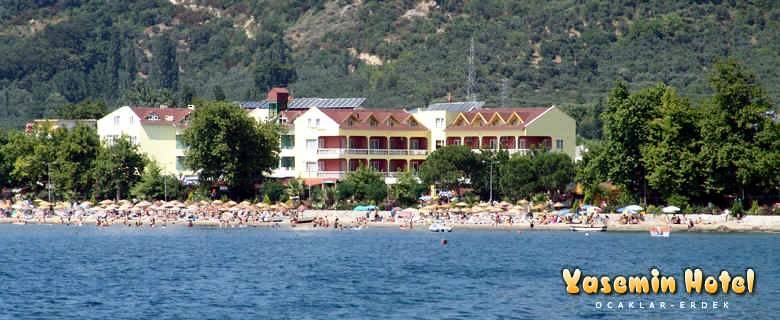 Yasemin Hotel Ocaklar