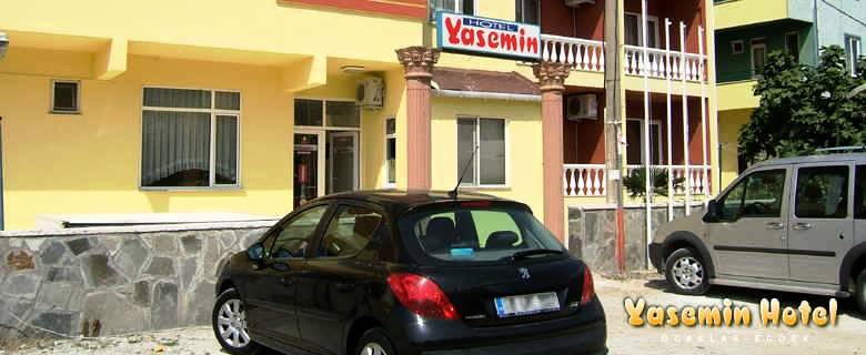 Yasemin Hotel Ocaklar