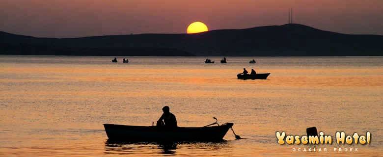 Yasemin Hotel Ocaklar