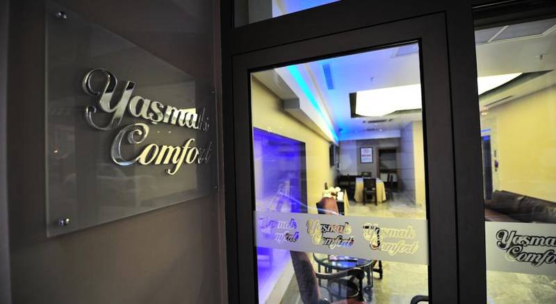 Yamak Comfort Hotel