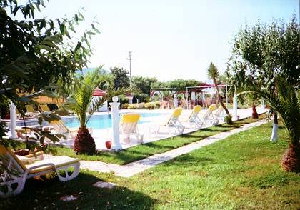 Yavuz Hotel