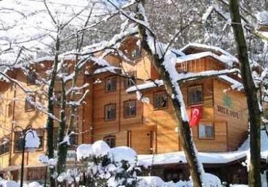 Yayla Otel Maukiye