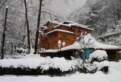 Yayla Otel Maukiye