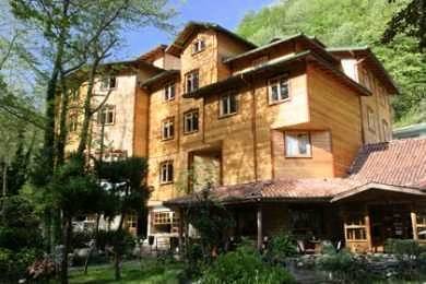 Yayla Otel Maukiye