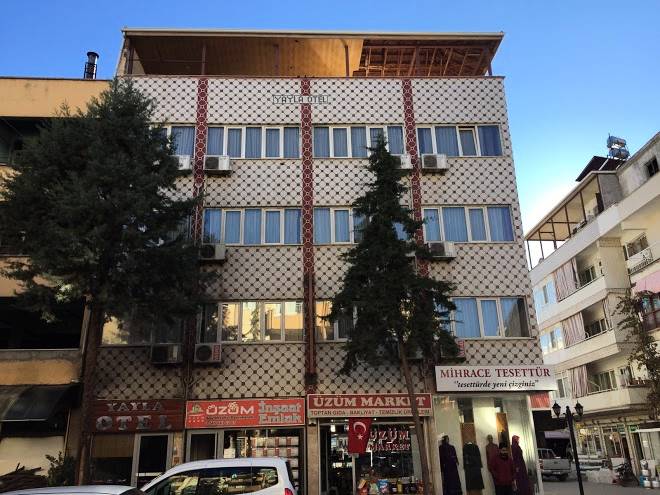 Yayla Palas Otel