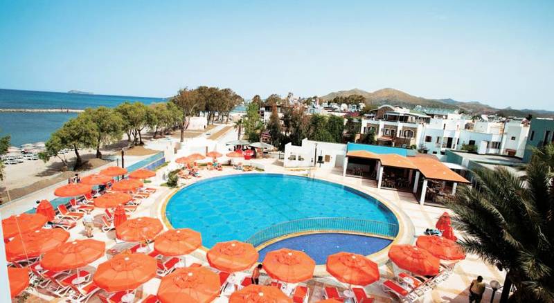 Yelken Mandalinci Spa&Wellness Hotel