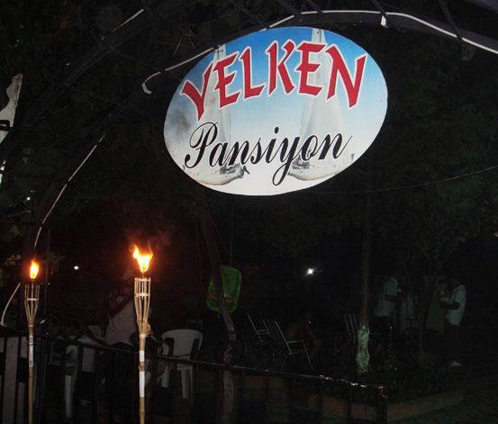 Yelken Pansiyon