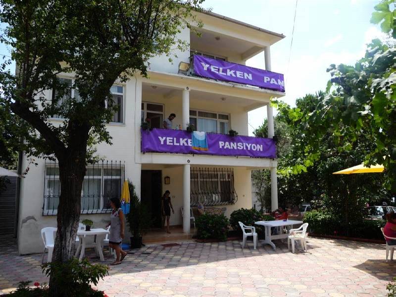 Yelken Pansiyon