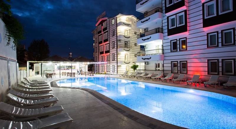 Yeni Astral Apart Hotel