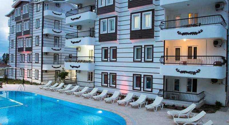 Yeni Astral Apart Hotel