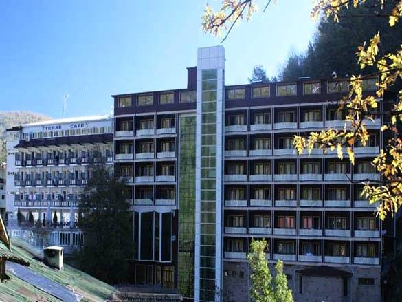 Yeni alayan Otel