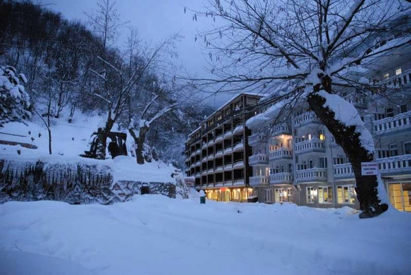 Yeni alayan Otel