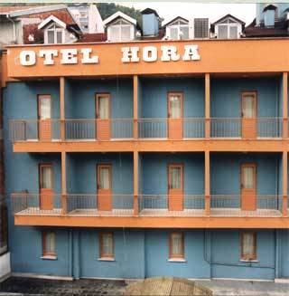 Yeni Hora Hotel