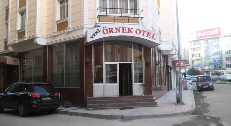 Yeni rnek Otel