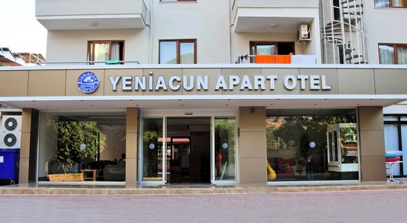 Yeniacun Apart Otel