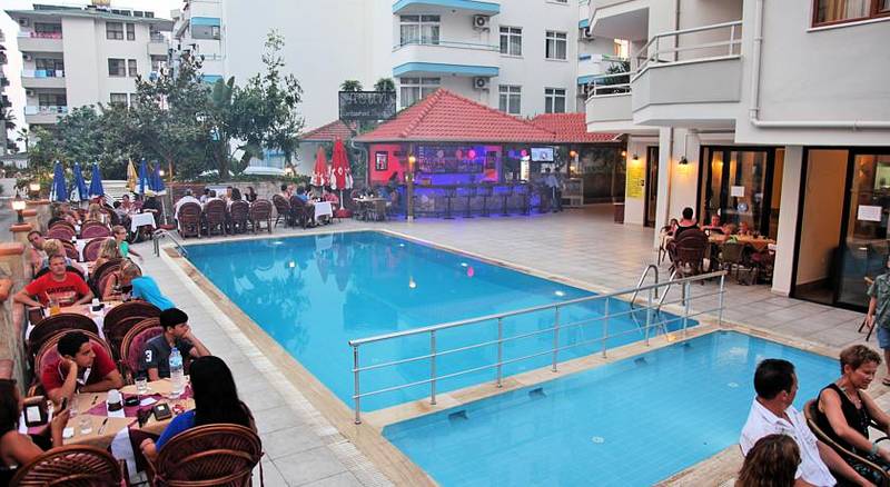 Yeniacun Apart Otel