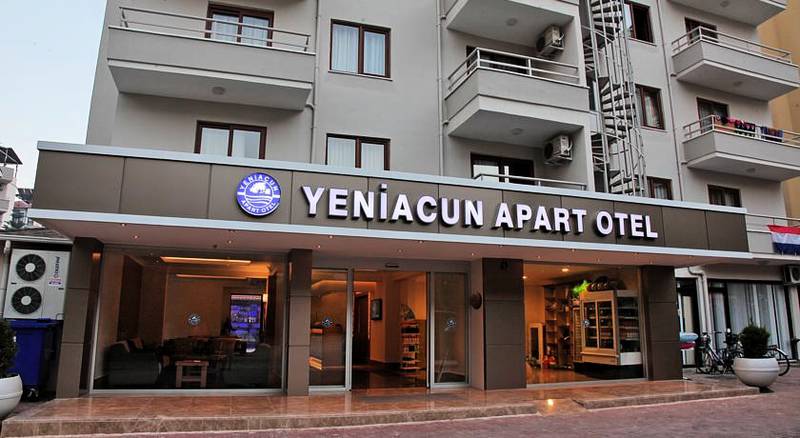 Yeniacun Apart Otel