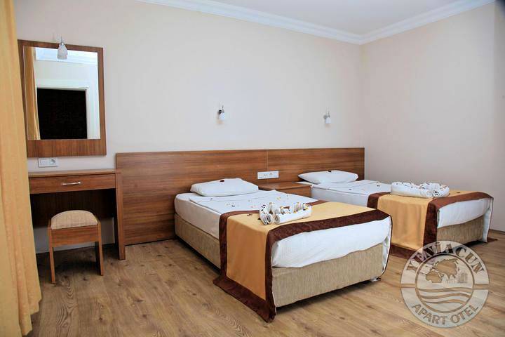 Yeniacun Apart Otel