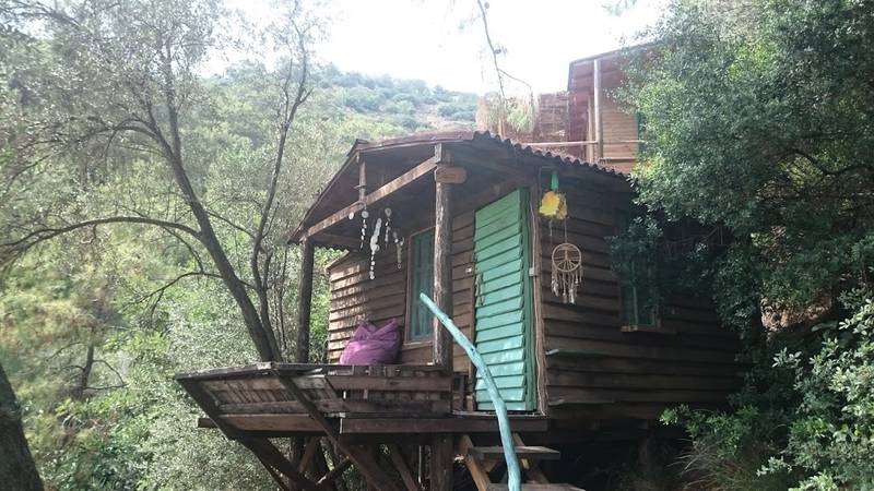 Yerdeniz Kamp Kabak