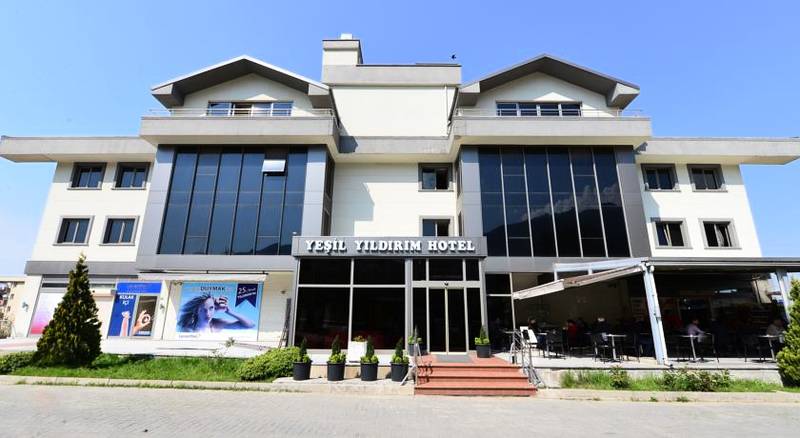 Yeil Yldrm Hotel