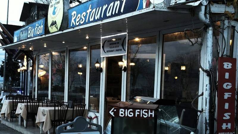 Yeilada Big Fish Restaurant & Pansiyon