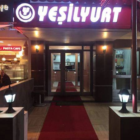 Yeilyurt Otel