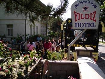 Yldz Hotel rgp
