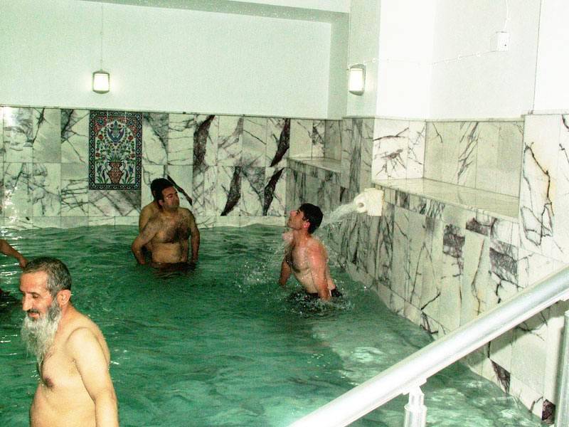 Yldz Thermal Hotel