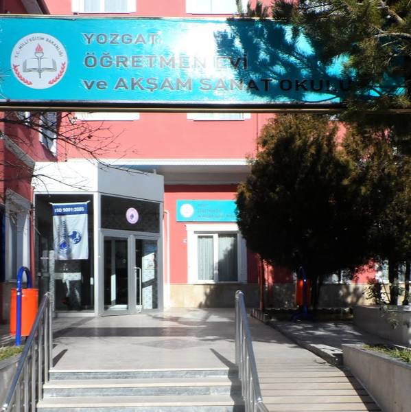 Yozgat retmenevi